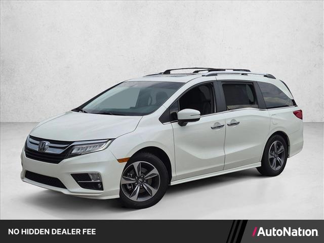 2019 Honda Odyssey Touring for sale in Tampa, FL