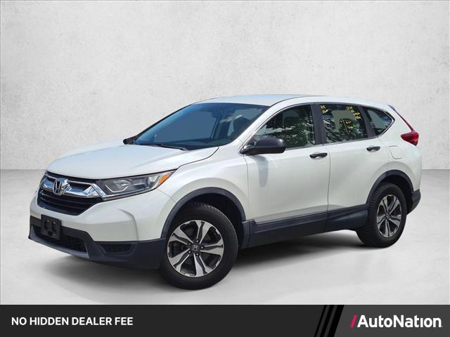 2017 Honda CR-V LX for sale in Tampa, FL