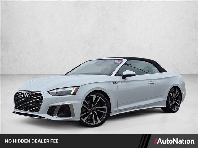 2023 Audi S5 Cabriolet Prestige TFSI quattro Tiptronic for sale in Lonetree, CO