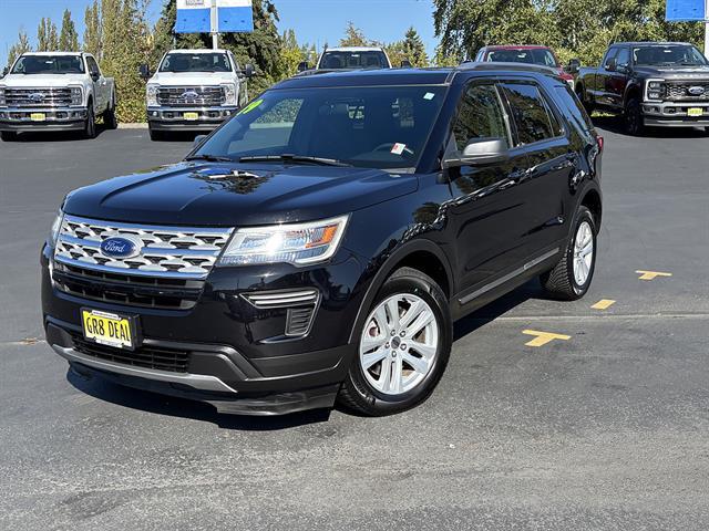 2019 Ford Explorer XLT for sale in Bellingham, WA