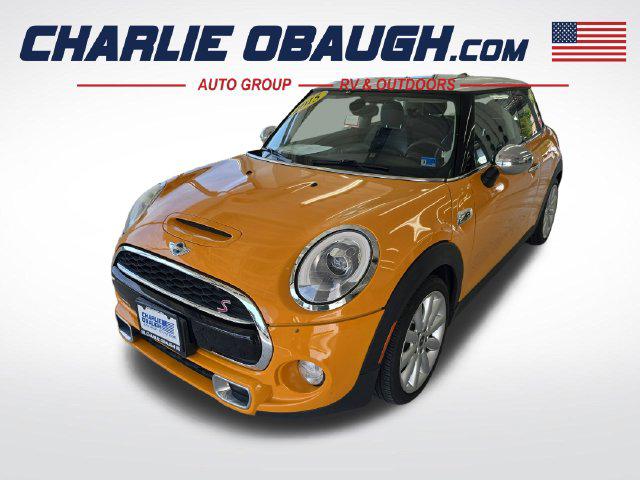2015 MINI Hardtop Cooper S for sale in Staunton, VA