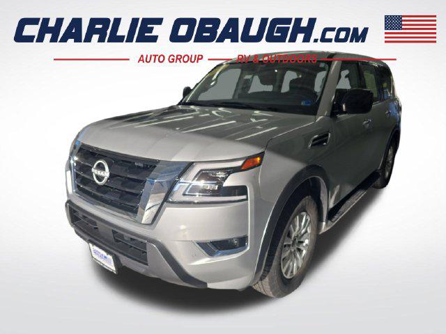 2023 Nissan Armada S 2WD for sale in Staunton, VA