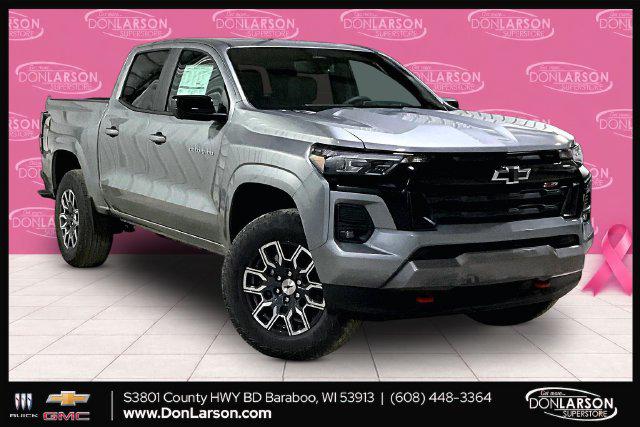2026 Chevrolet Colorado Z71, 4WD for sale in Baraboo, WI