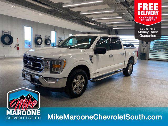 2022 Ford F-150 XLT for sale in Colorado Springs, CO