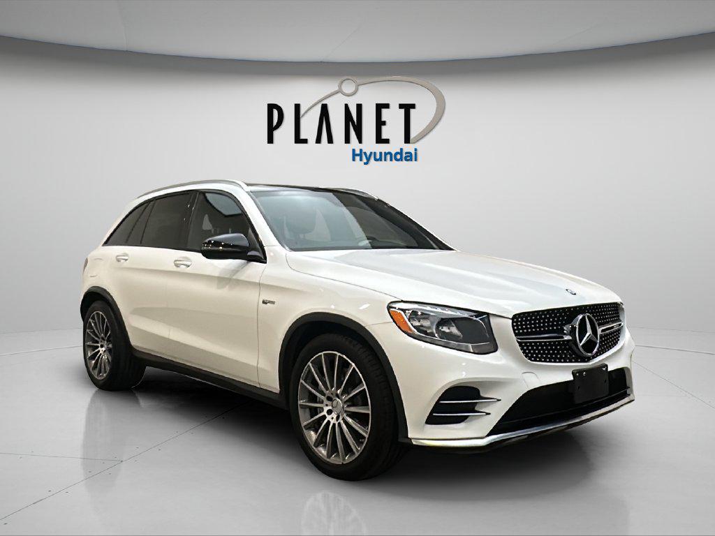 2017 Mercedes-Benz GLC 4MATIC