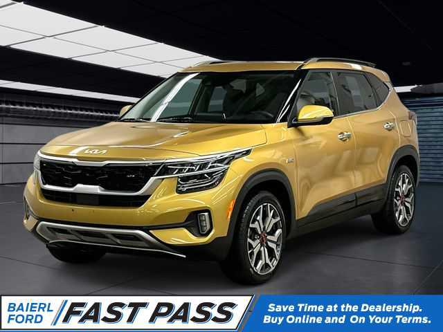 2022 Kia Seltos SX Turbo for sale in Zelienople, PA