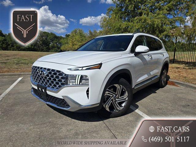 2021 Hyundai Santa Fe SEL for sale in Rowlett, TX