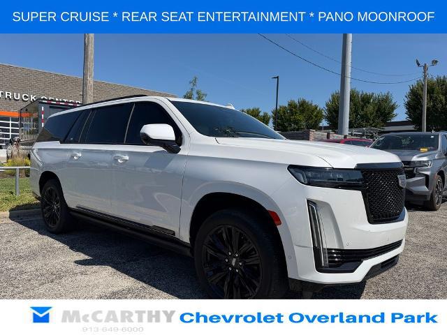 2021 Cadillac Escalade ESV 4WD Sport for sale in Overland Park, KS
