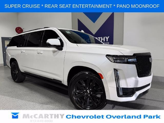 2021 Cadillac Escalade ESV 4WD Sport for sale in Overland Park, KS