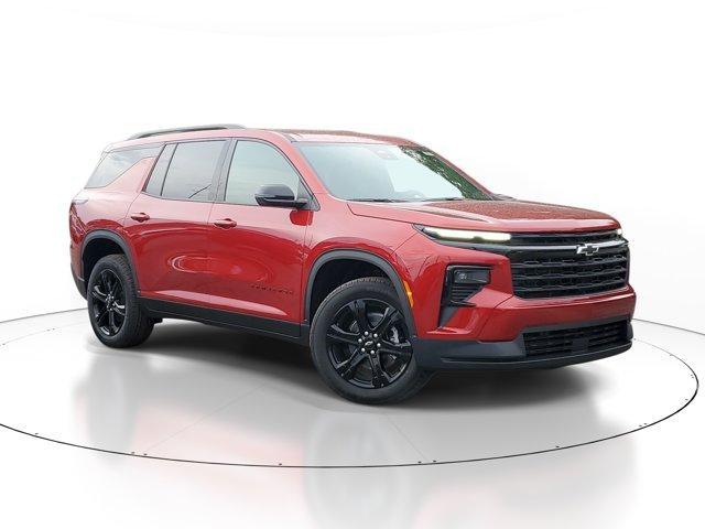 2027 Chevrolet Traverse AWD LT for sale in Bridgman, MI