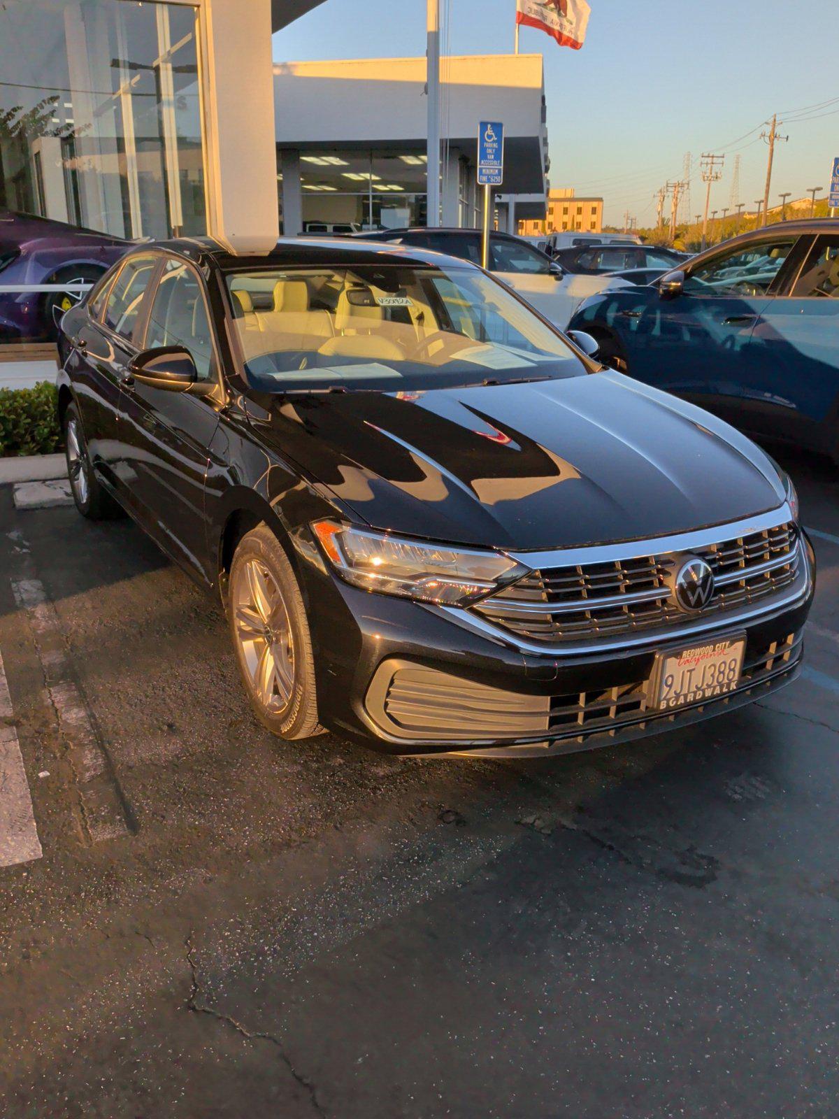 2023 Volkswagen Jetta
