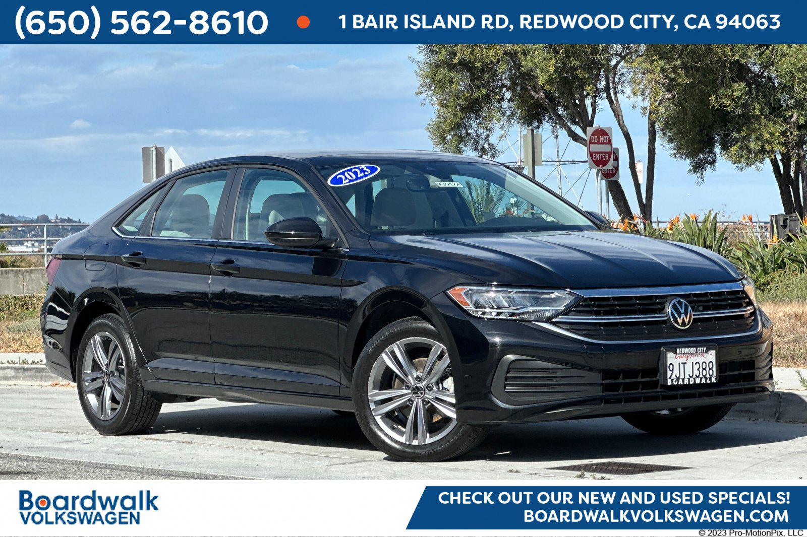 2023 Volkswagen Jetta