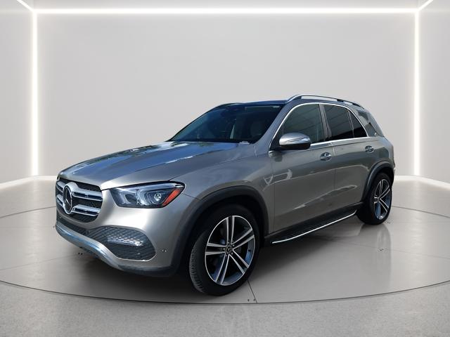 /2022 Mercedes-Benz GLE-350