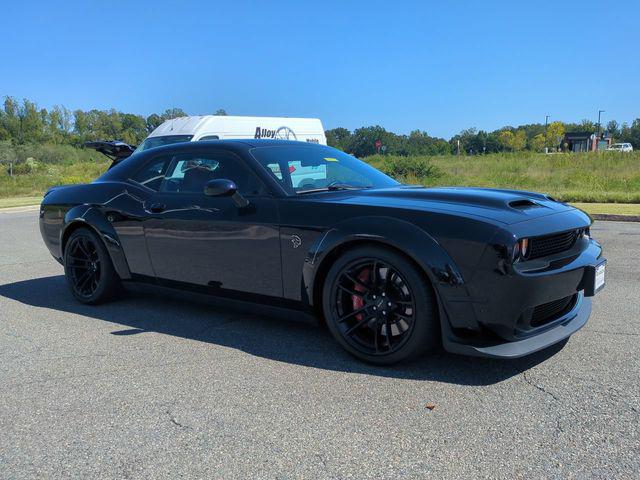 2021 Dodge Challenger SRT Hellcat Redeye Widebody