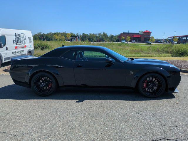 2021 Dodge Challenger SRT Hellcat Redeye Widebody
