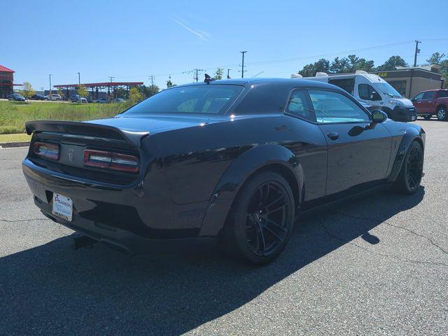 2021 Dodge Challenger SRT Hellcat Redeye Widebody