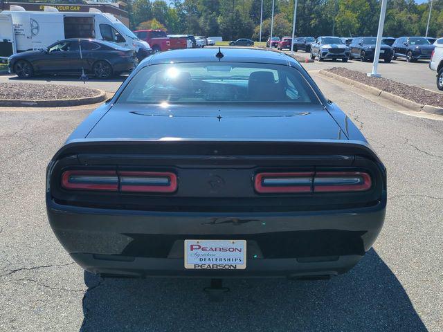 2021 Dodge Challenger SRT Hellcat Redeye Widebody