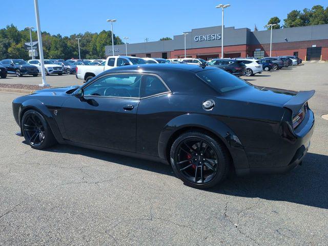2021 Dodge Challenger SRT Hellcat Redeye Widebody