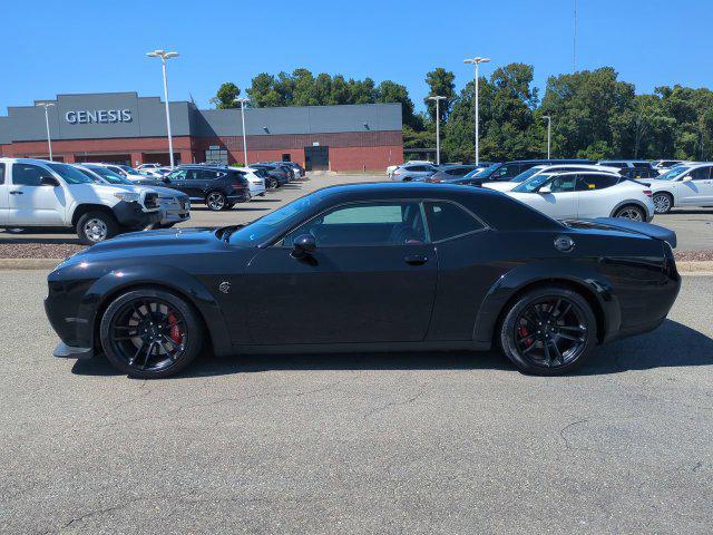 2021 Dodge Challenger SRT Hellcat Redeye Widebody