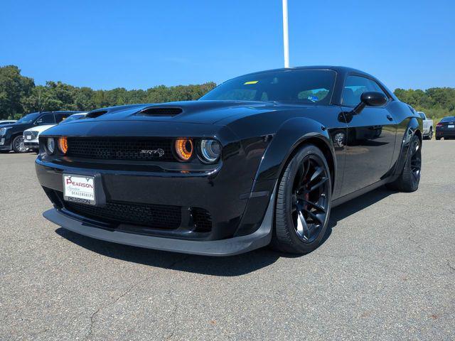 2021 Dodge Challenger SRT Hellcat Redeye Widebody