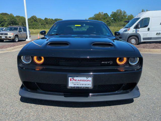 2021 Dodge Challenger SRT Hellcat Redeye Widebody