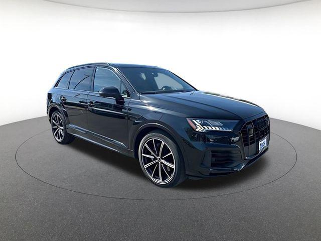 2022 Audi Q7 Prestige 55 TFSI quattro Tiptronic for sale in Layton, UT