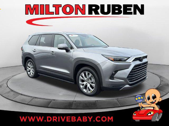 2026 Toyota Grand Highlander Limited for sale in Augusta, GA