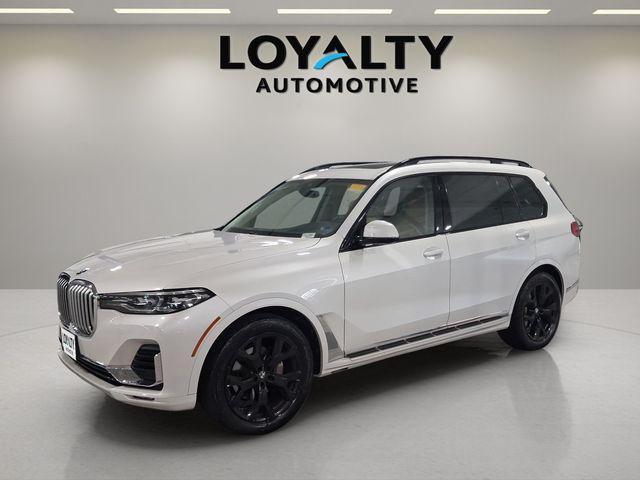 2022 BMW X7 xDrive40i for sale in Williamsburg, VA
