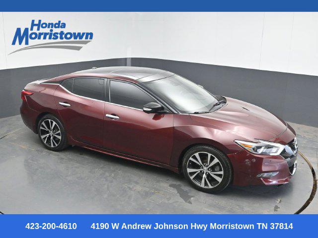 2016 Nissan Maxima 3.5 Platinum for sale in Morristown, TN
