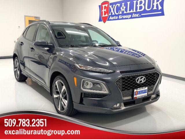 2019 Hyundai Kona Ultimate for sale in Kennewick, WA