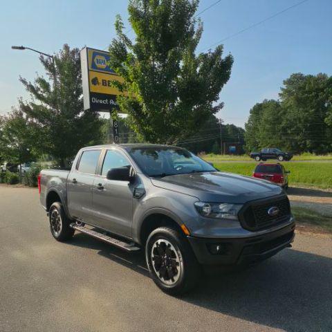 2021 Ford Ranger XL