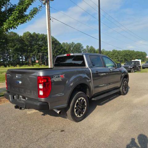 2021 Ford Ranger XL
