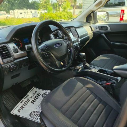 2021 Ford Ranger XL