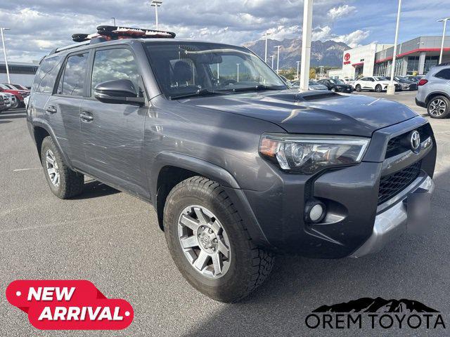 2015 Toyota 4Runner Trail Premium for sale in Orem, UT