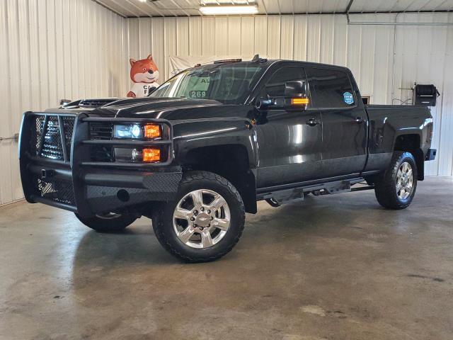 2017 Chevrolet Silverado 2500HD LTZ for sale in Portage, MI