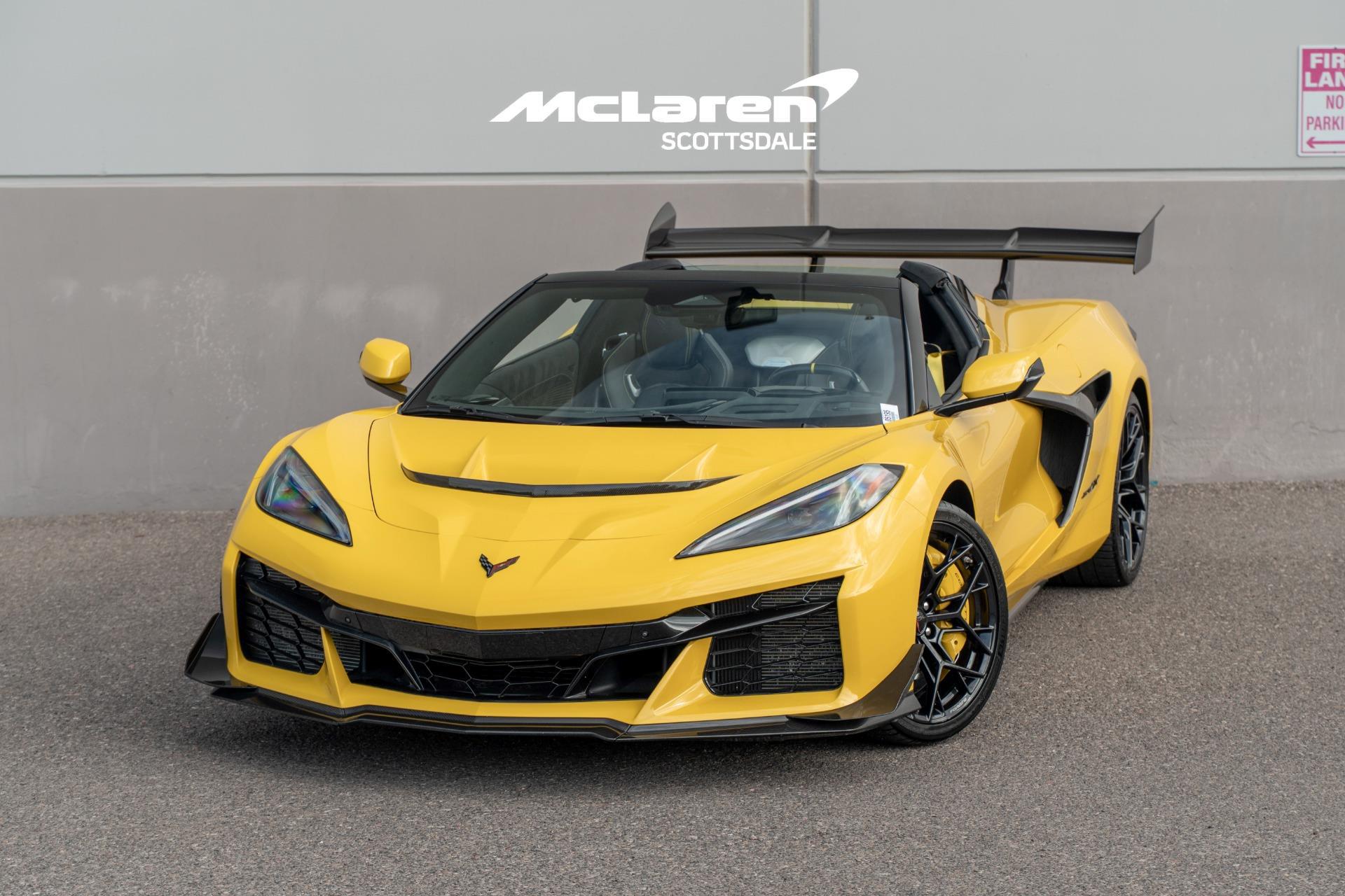 /2026 Chevrolet Corvette-ZR1X