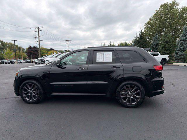 2019 Jeep Grand Cherokee High Altitude 4x4 for sale in Detroit, MI