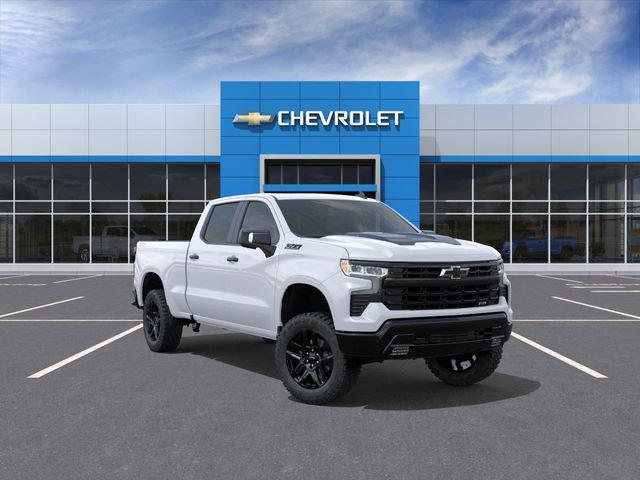 2026 Chevrolet Silverado 1500 4WD Crew Cab Standard Bed LT Trail Boss for sale in Eugene, OR