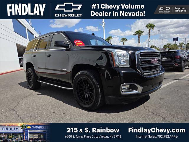 2019 GMC Yukon