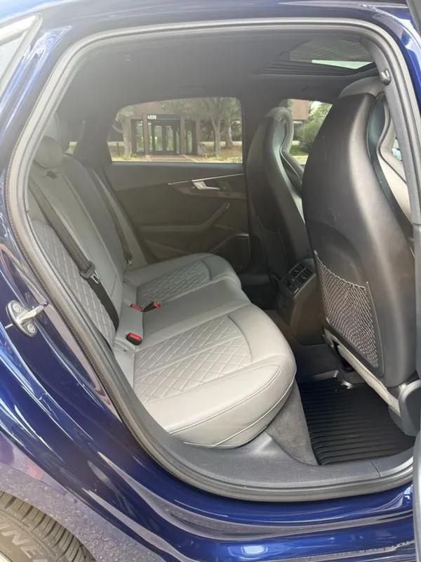 2018 Audi S4 3.0T Premium Plus