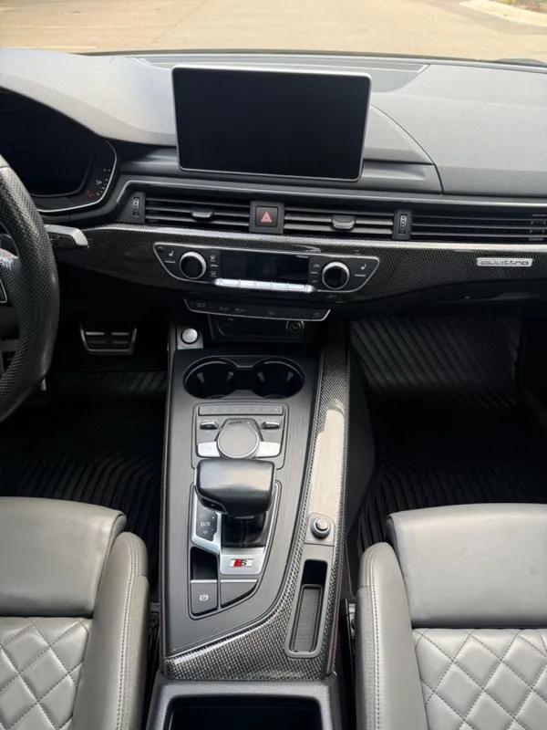 2018 Audi S4 3.0T Premium Plus