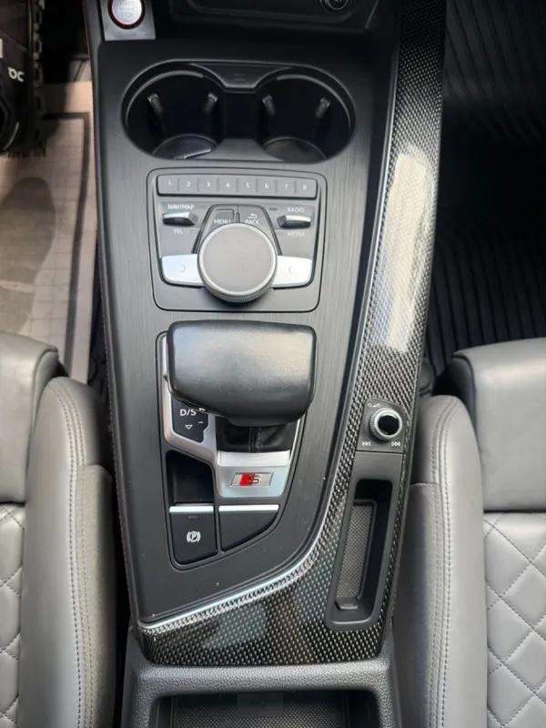 2018 Audi S4 3.0T Premium Plus