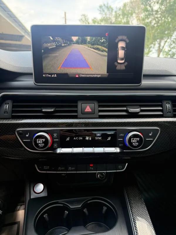 2018 Audi S4 3.0T Premium Plus