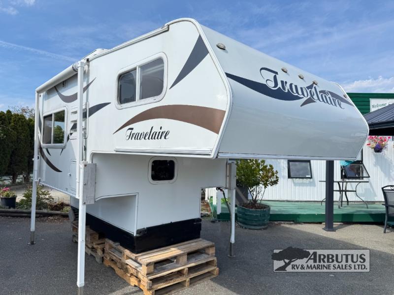 2019 WESTLAND TRAVELAIRE 7.6 TRUCK CAMPER