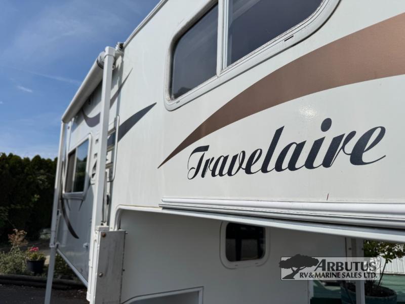 2019 WESTLAND TRAVELAIRE 7.6 TRUCK CAMPER