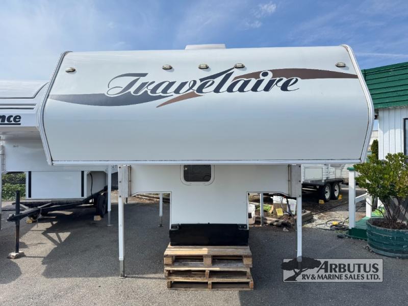 2019 WESTLAND TRAVELAIRE 7.6 TRUCK CAMPER