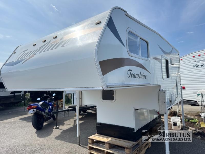 2019 WESTLAND TRAVELAIRE 7.6 TRUCK CAMPER