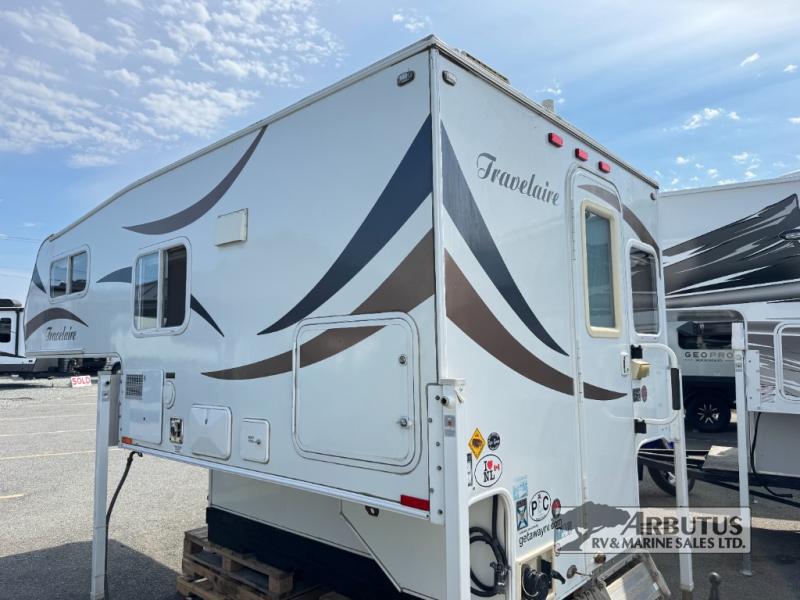 2019 WESTLAND TRAVELAIRE 7.6 TRUCK CAMPER