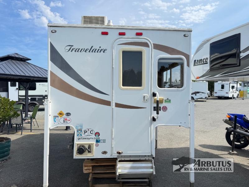 2019 WESTLAND TRAVELAIRE 7.6 TRUCK CAMPER