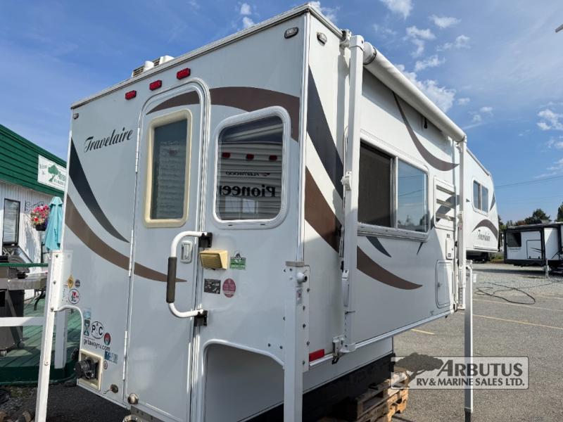 2019 WESTLAND TRAVELAIRE 7.6 TRUCK CAMPER